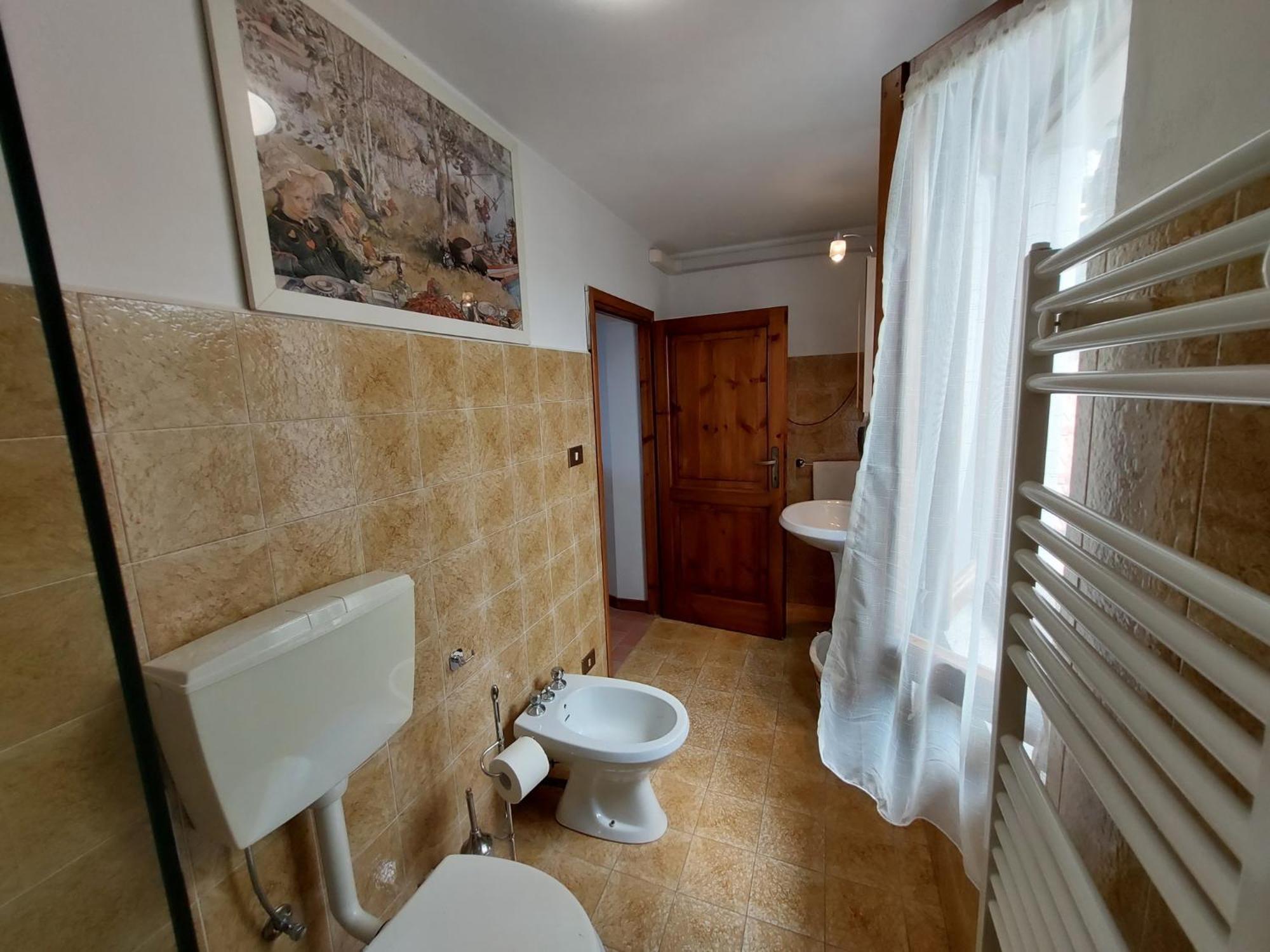 Villa Casa Peppina Strettoia Exterior foto