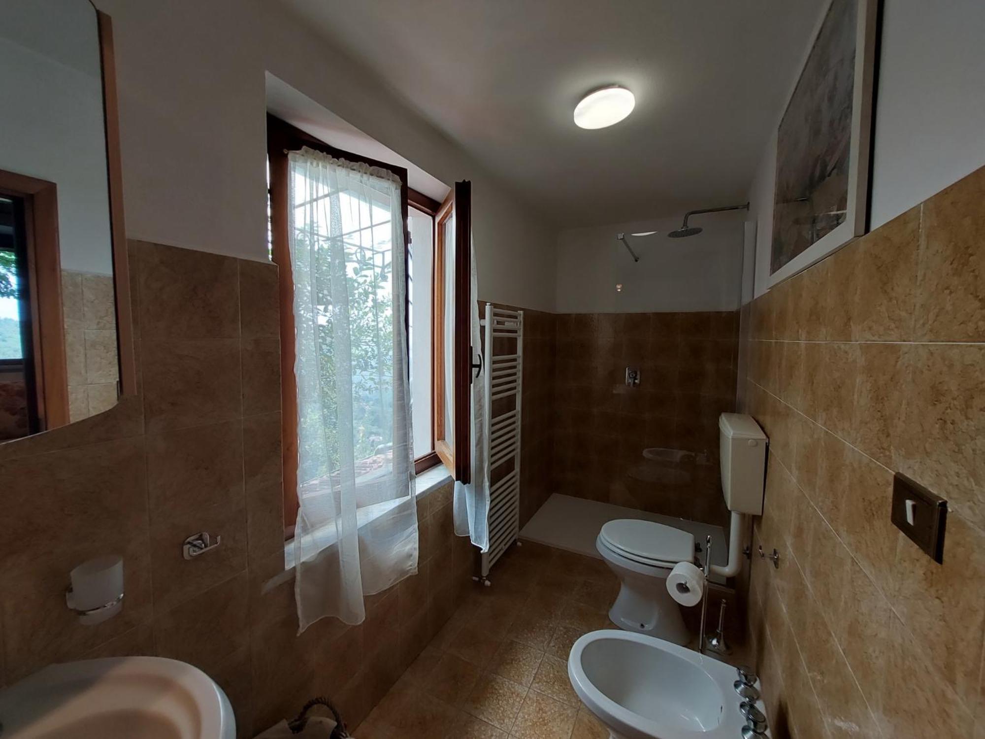 Villa Casa Peppina Strettoia Exterior foto