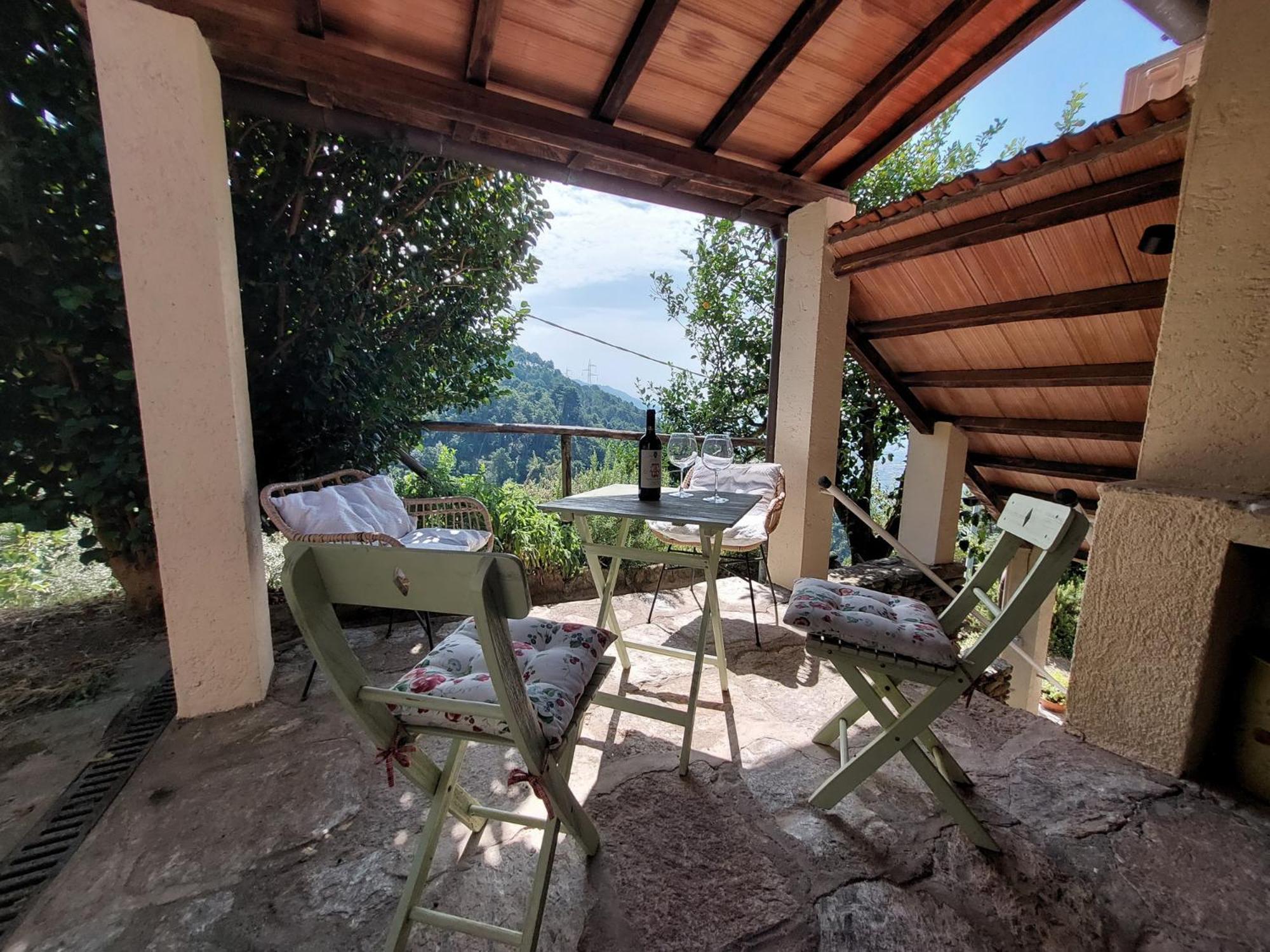 Villa Casa Peppina Strettoia Exterior foto