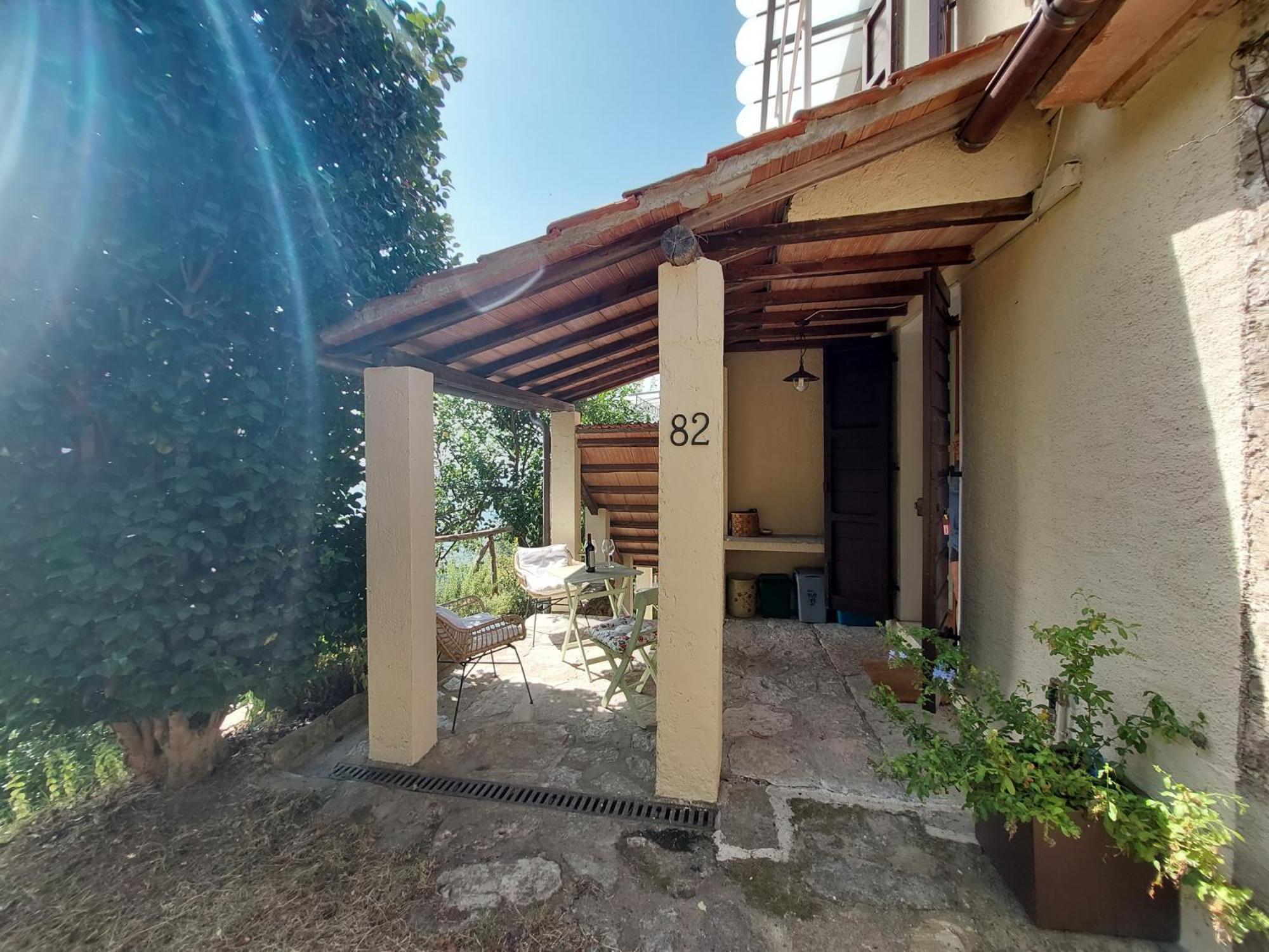 Villa Casa Peppina Strettoia Exterior foto