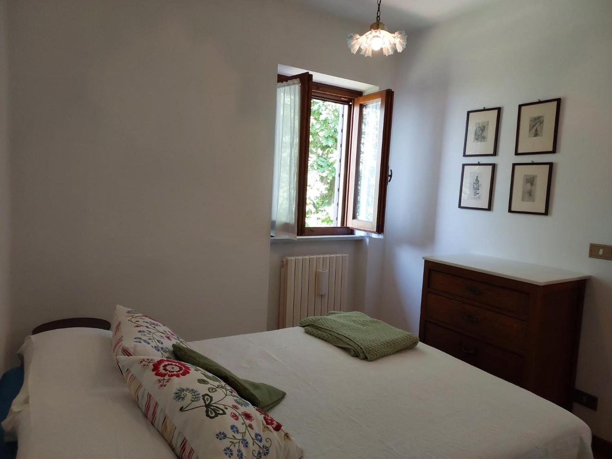 Villa Casa Peppina Strettoia Exterior foto