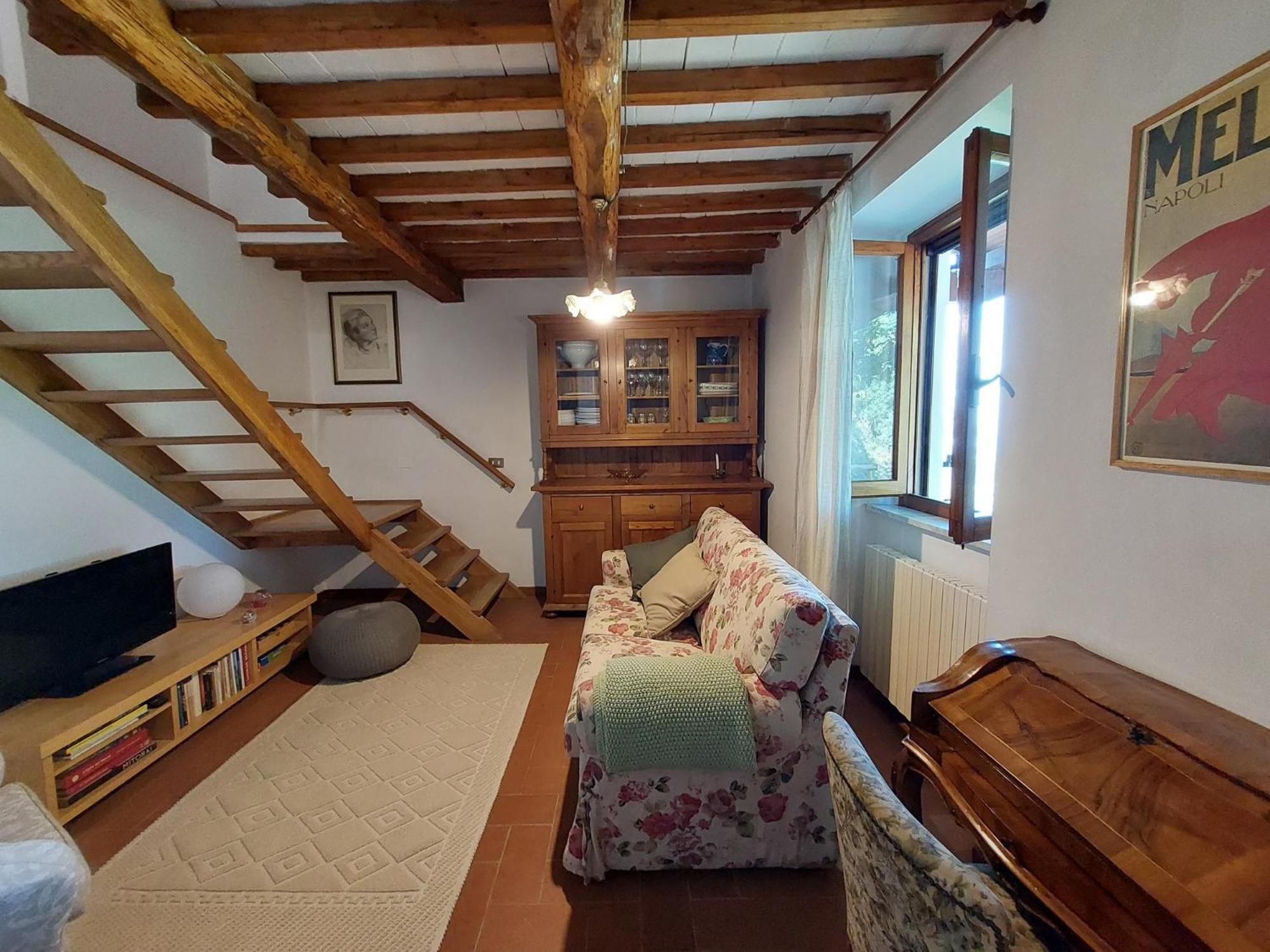 Villa Casa Peppina Strettoia Exterior foto