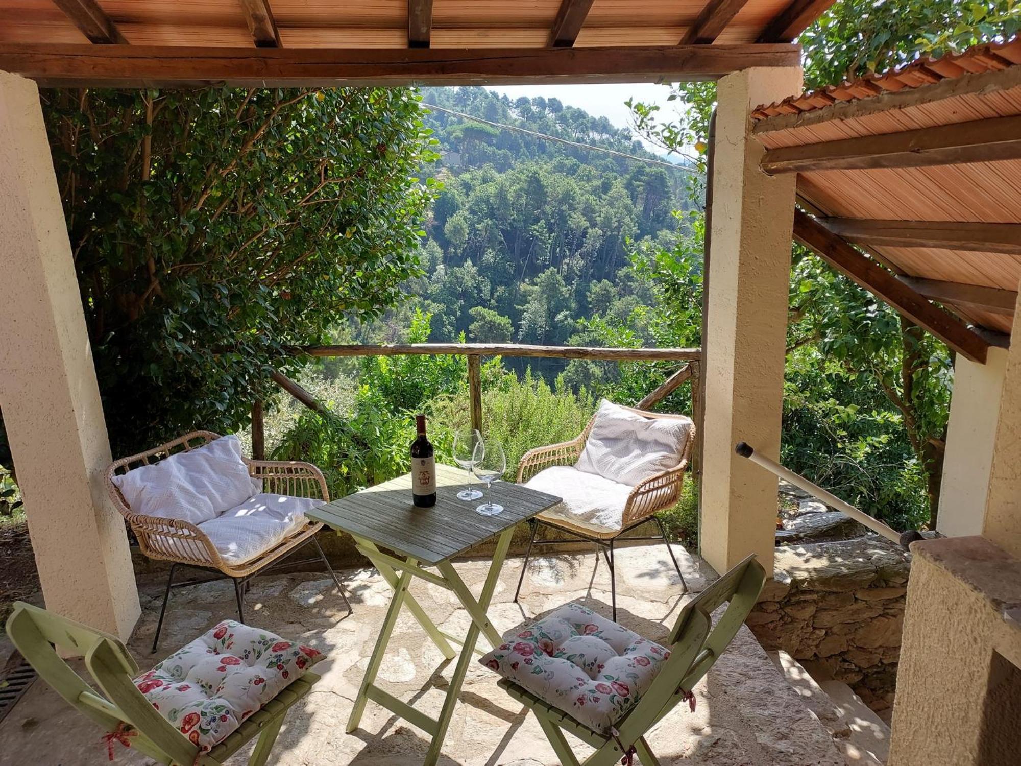 Villa Casa Peppina Strettoia Exterior foto